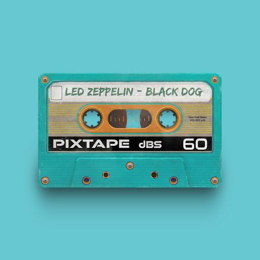 04922 - Led Zeppelin - Black Dog